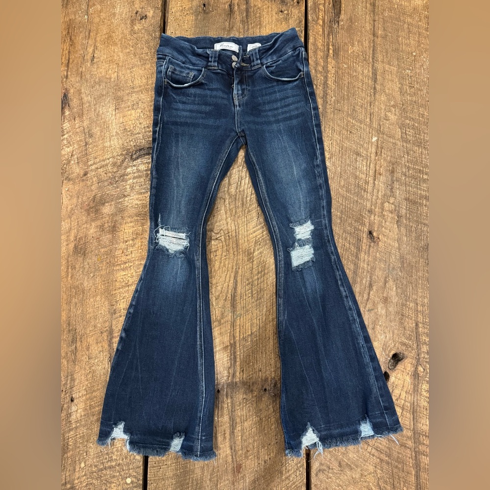 Girl’s jeans